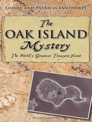 cover image of The Oak Island Mystery